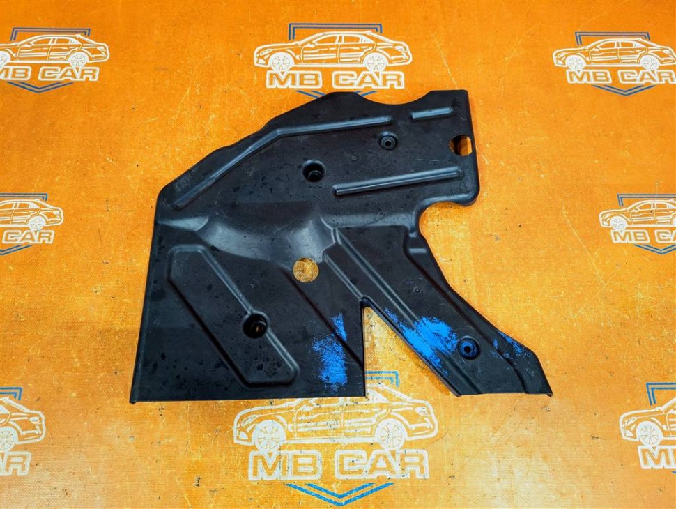 Пыльник MERCEDES-BENZ GLE-класс V167 (2018 - 2024) фото 1 — Разборка Мерседес