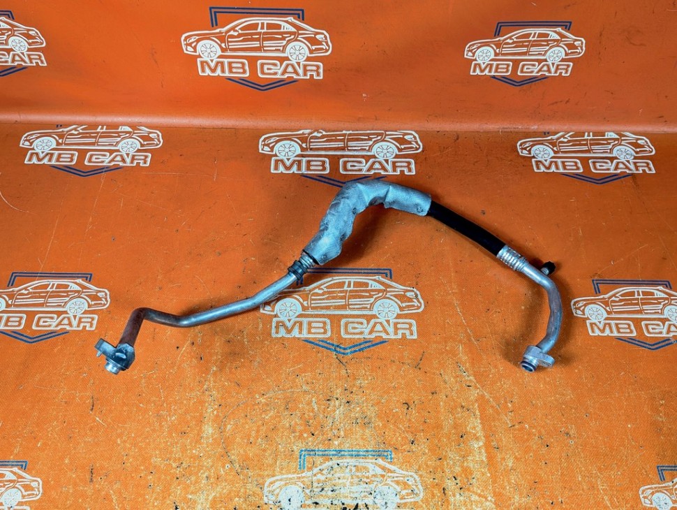 Трубка кондиционера MERCEDES-BENZ A-класс AMG W176 (2013 - 2015) фото 1 &mdash; Разборка Мерседес