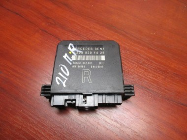 Блок двери MERCEDES-BENZ E-класс W210/S210 (1995 - 1999) — Разборка Мерседес