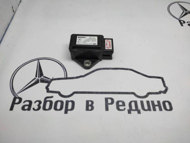 Датчик поперечного ускорения MERCEDES-BENZ E-класс W211/S211 (2002 - 2006) — Разборка Мерседес