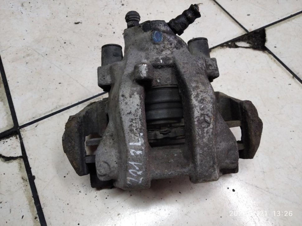 Суппорт задний левый MERCEDES-BENZ S-класс W221 (2005 - 2009) фото 1 — Разборка Мерседес