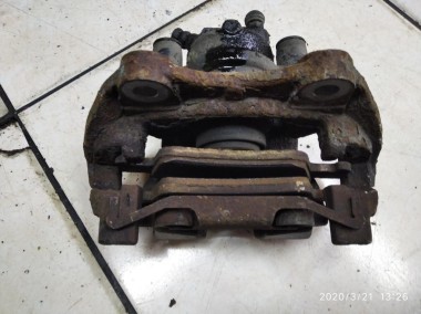 Суппорт задний левый MERCEDES-BENZ S-класс W221 (2005 - 2009) — Разборка Мерседес