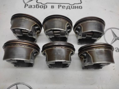 Поршень бензин MERCEDES-BENZ SLK-class w172 — Разборка Мерседес