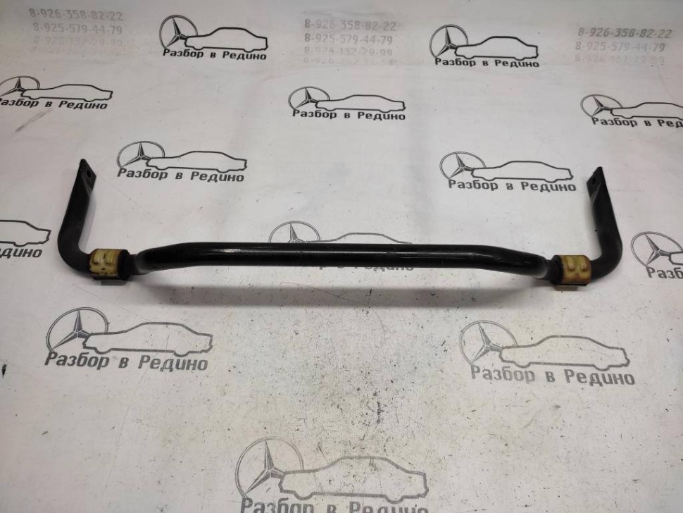 Стабилизатор передний MERCEDES-BENZ E-класс W211/S211 (2002 - 2006) фото 1 — Разборка Мерседес