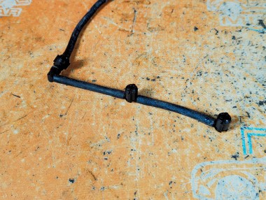 Обратка форсунок MERCEDES-BENZ GLE-класс Coupe C292 (2015 - 2019) &mdash; Разборка Мерседес