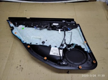 Карта двери задняя правая MERCEDES-BENZ C-класс W204/S204/С204 рестайлинг (2011 - 2015) — Разборка Мерседес