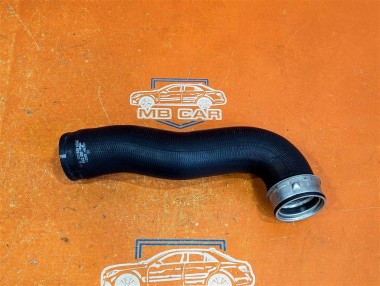 Патрубок интеркулера MERCEDES-BENZ M-класс W164 (2005 - 2008) — Разборка Мерседес