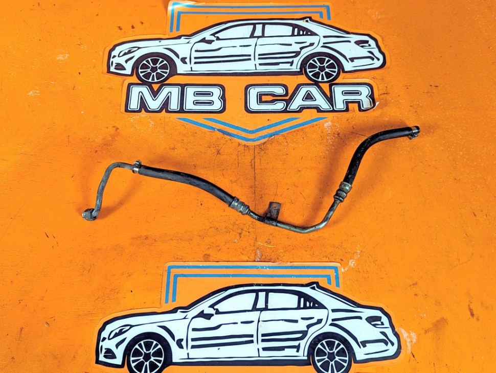 Трубка ГУРа MERCEDES-BENZ CLK-класс C208/A208 (1997 - 2000) фото 1 &mdash; Разборка Мерседес