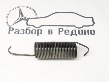 Пружина петли багажника MERCEDES-BENZ C-класс W204/S204/С204 рестайлинг (2011 - 2015) — Разборка Мерседес