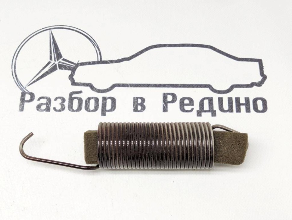 Пружина петли багажника MERCEDES-BENZ C-класс W204/S204 (2006 - 2011) фото 1 — Разборка Мерседес