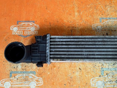 Интеркулер MERCEDES-BENZ E-класс W211/S211 (2002 - 2006) &mdash; Разборка Мерседес