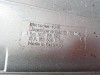 Порог пластиковый левый MERCEDES-BENZ A-класс W168 рестайлинг (2001 - 2004) A 210 2.1 AT (140 л.с.) фото 13 &mdash; Разборка Мерседес