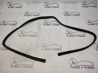 Уплотнитель капота MERCEDES-BENZ E-класс W211/S211 (2002 - 2006) — Разборка Мерседес