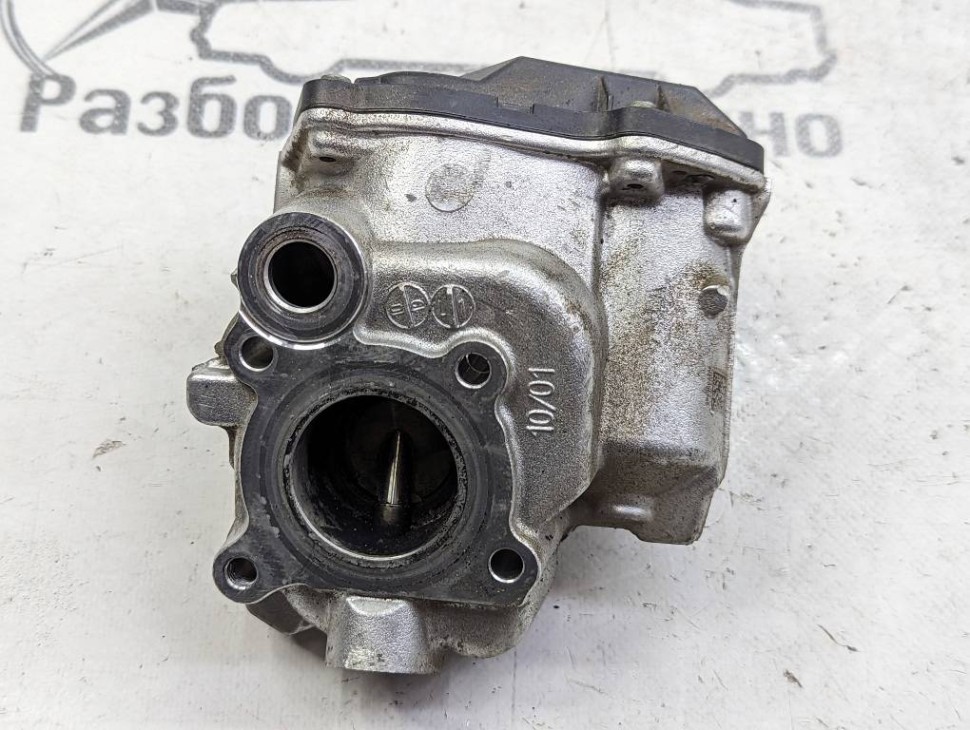 Клапан EGR MERCEDES-BENZ V-класс W447 (2014 - 2025) фото 1 — Разборка Мерседес