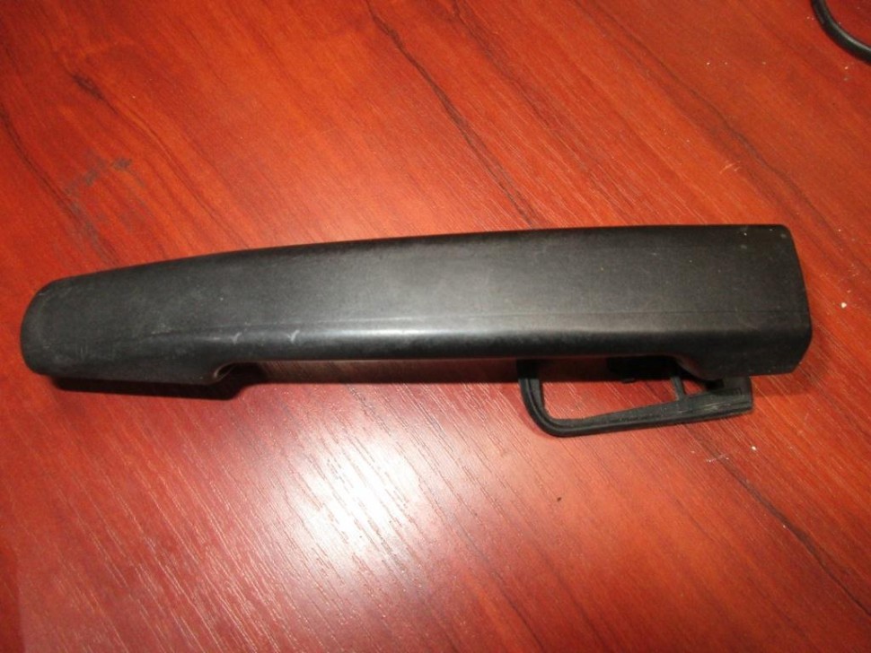 Ручка двери наружняя MERCEDES-BENZ M-класс W163 (1997 - 2001) фото 1 — Разборка Мерседес