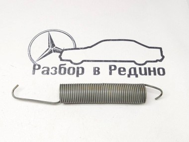 Пружина петли багажника MERCEDES-BENZ E-класс W211/S211 (2002 - 2006) — Разборка Мерседес