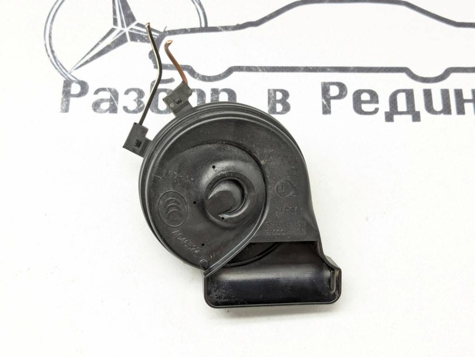 Сигнал MERCEDES-BENZ CLS-класс C218/X218 (2010 - 2014) фото 1 — Разборка Мерседес