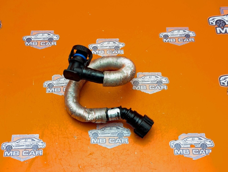 Трубка вакуумная MERCEDES-BENZ C-класс AMG W205/S205/C205/A205 (2014 - 2018) фото 1 — Разборка Мерседес
