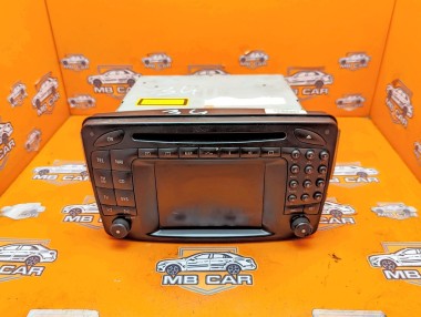 Команд MERCEDES-BENZ C-класс W203/S203/CL203 (2000 - 2004) &mdash; Разборка Мерседес