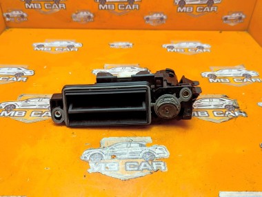 Ручка открытия багажника MERCEDES-BENZ C-класс W203/S203/CL203 рестайлинг (2004 - 2008) &mdash; Разборка Мерседес