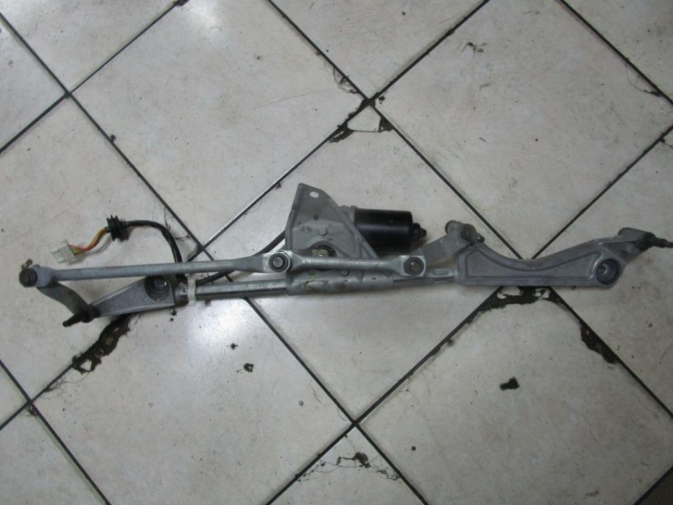 Трапеция дворников MERCEDES-BENZ C-класс W203/S203/CL203 рестайлинг (2004 - 2008) фото 1 — Разборка Мерседес