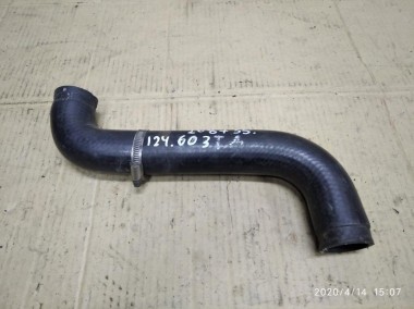 Патрубок радиатора MERCEDES-BENZ W124 W124/S124/C124/A124 (1984 - 1993) — Разборка Мерседес