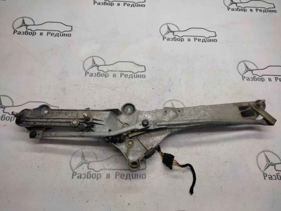 Трапеция дворников MERCEDES-BENZ S-класс W220 (1998 - 2005) фото 1 — Разборка Мерседес