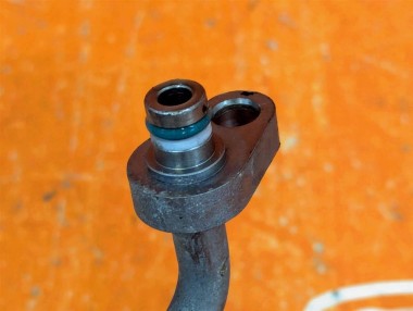 Трубка активного стабилизатора MERCEDES-BENZ GLE-класс AMG W166 (2015 - 2019) — Разборка Мерседес