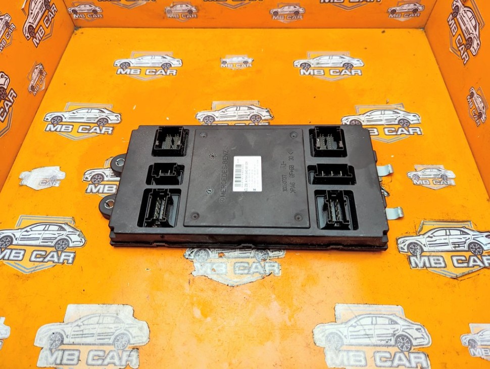 Блок SAM передний MERCEDES-BENZ R-класс W251 рестайлинг (2007 - 2010) R 350d 3.0 4MATIC 7G-Tronic (224 л.с.) фото 1 &mdash; Разборка Мерседес