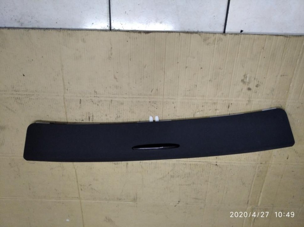 Накладка MERCEDES-BENZ E-класс W212/S212/C207/A207 (2009 - 2013) фото 1 &mdash; Разборка Мерседес