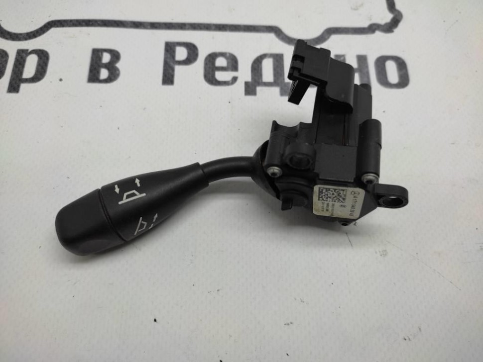 Переключатель рулевой колонки MERCEDES-BENZ G-класс W463 (1990 - 2006) фото 1 — Разборка Мерседес