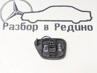 Кнопка стеклоподъемников MERCEDES-BENZ E-класс W210/S210 (1995 - 1999) — Разборка Мерседес