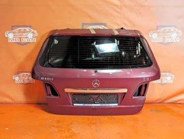Крышка багажника MERCEDES-BENZ B-класс W245 (2005 - 2009) B 180 2.0 CDI CVT (109 л.с.) &mdash; Разборка Мерседес
