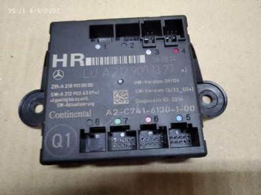 Блок двери MERCEDES-BENZ E-класс W212/S212/C207/A207 рестайлинг (2013 - 2016) — Разборка Мерседес