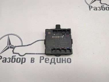 Блок двери MERCEDES-BENZ E-класс W212/S212/C207/A207 рестайлинг (2013 - 2016) — Разборка Мерседес