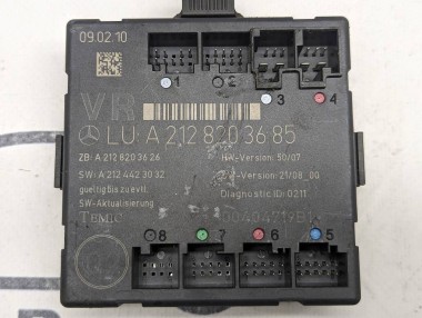 Блок двери MERCEDES-BENZ E-класс W212/S212/C207/A207 рестайлинг (2013 - 2016) — Разборка Мерседес