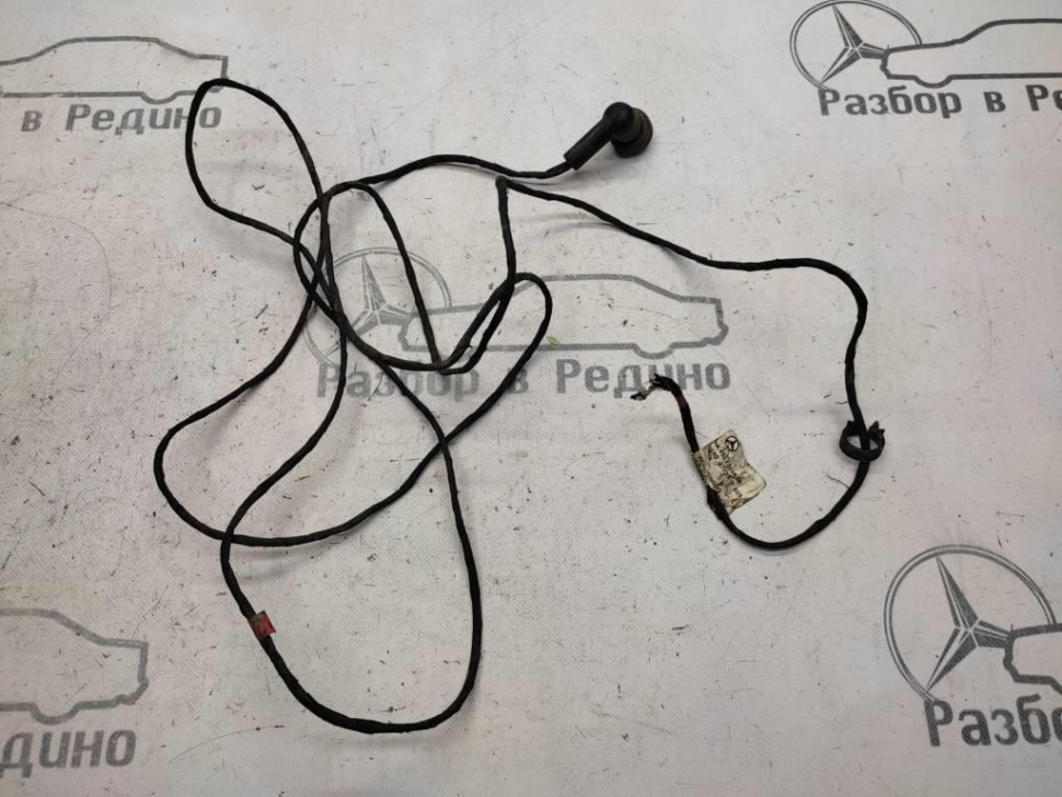 Проводка MERCEDES-BENZ G-класс W463 (1990 - 2006) фото 1 — Разборка Мерседес