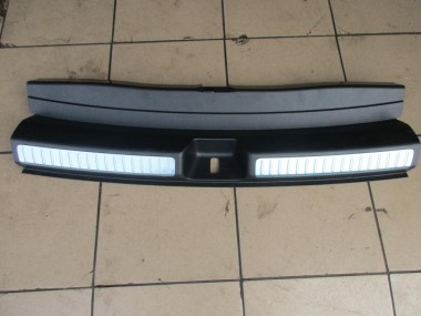 Накладка замка багажника MERCEDES-BENZ GLC-класс Coupe C253 (2016 - 2019) — Разборка Мерседес