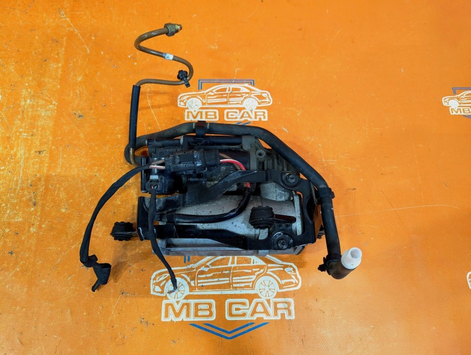 Компрессор пневмоподвески MERCEDES-BENZ E-класс W213/S213/C238/A238 (2016 - 2021) фото 1 — Разборка Мерседес