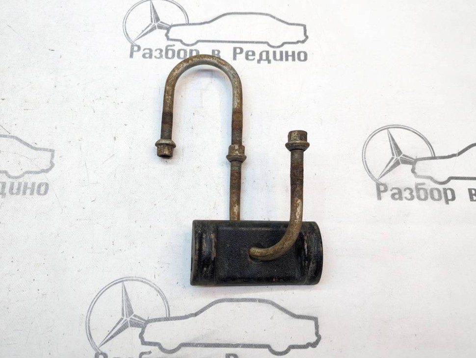 Пластина рессоры MERCEDES-BENZ Sprinter W906 (2006 - 2019) фото 1 — Разборка Мерседес