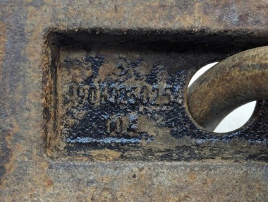 Пластина рессоры MERCEDES-BENZ Sprinter W906 (2006 - 2019) — Разборка Мерседес