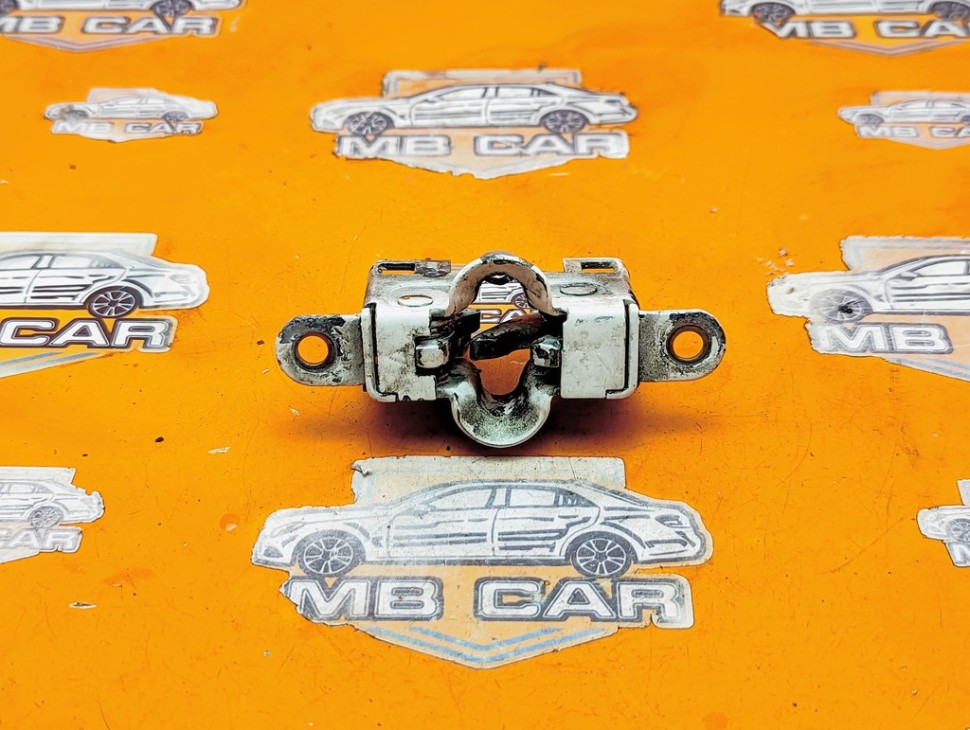 Замок капота MERCEDES-BENZ C-класс W202/S202 (1993 - 1997) фото 1 &mdash; Разборка Мерседес