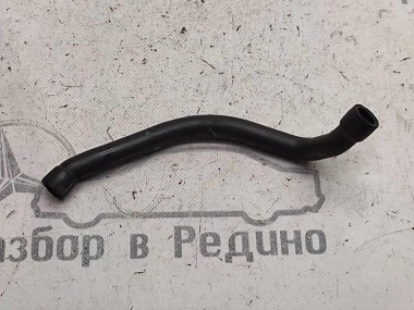Трубка рециркуляции ОГ MERCEDES-BENZ C-класс W203/S203/CL203 (2000 - 2004) — Разборка Мерседес