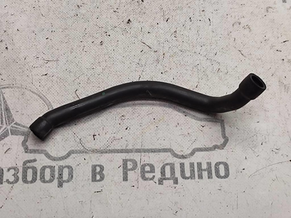 Трубка рециркуляции ОГ MERCEDES-BENZ C-класс W203/S203/CL203 (2000 - 2004) фото 1 — Разборка Мерседес