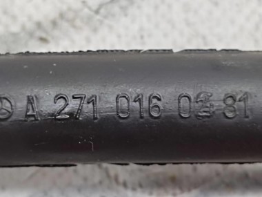 Трубка рециркуляции ОГ MERCEDES-BENZ C-класс W203/S203/CL203 (2000 - 2004) — Разборка Мерседес