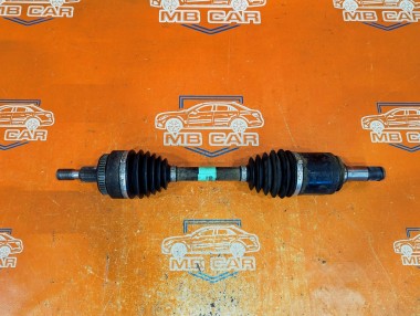 Привод передний левый MERCEDES-BENZ M-класс W163 рестайлинг (2001 - 2005) — Разборка Мерседес