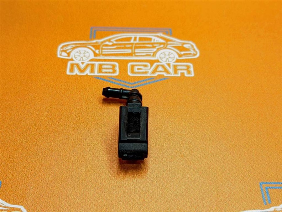 Форсунка омывателя лобового стекла MERCEDES-BENZ M-класс W164 (2005 - 2008) фото 1 — Разборка Мерседес