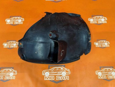 Подкрылок передний левый, задняя часть MERCEDES-BENZ S-класс W220 рестайлинг (2002 - 2005) — Разборка Мерседес