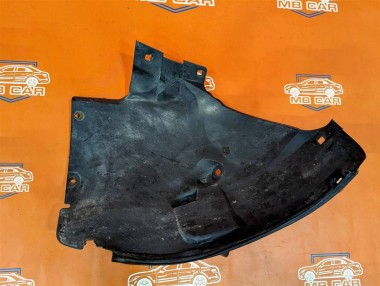 Подкрылок передний левый, задняя часть MERCEDES-BENZ S-класс W220 рестайлинг (2002 - 2005) — Разборка Мерседес