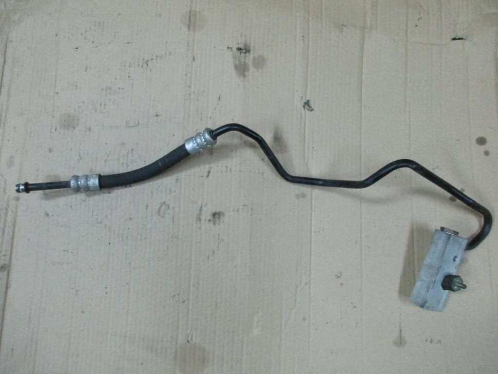 Трубка гидроподвески MERCEDES-BENZ CL-класс C215 рестайлинг (2002 - 2006) фото 1 — Разборка Мерседес